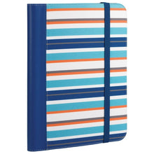 Load image into Gallery viewer, Universal Folio Case for 8.9-10.1" Tablets - Striped