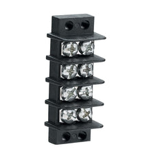 Load image into Gallery viewer, 4-Position Dual-Row Barrier Strip
