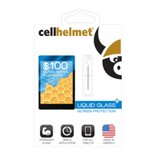 Load image into Gallery viewer, cellhelmet Liquid Glass Screen Protection