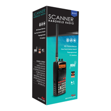 Load image into Gallery viewer, Whistler 1010 Analog Handheld Scanner