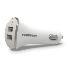 Load image into Gallery viewer, PureGear 24W Dual USB Car Charger