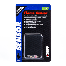 Load image into Gallery viewer, OSEPP Flame Sensor Module for Arduino