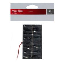 Load image into Gallery viewer, 0.5W 6V Solar Panel
