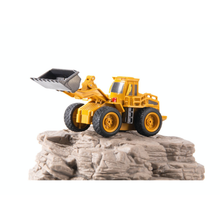 Load image into Gallery viewer, LiteHawk WEE CONSTRUCTION Micro RC Vehicle