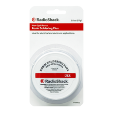 Load image into Gallery viewer, Rosin Soldering Flux, Non-Spill Paste - 2 oz.
