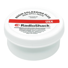 Load image into Gallery viewer, Rosin Soldering Flux, Non-Spill Paste - 2 oz.