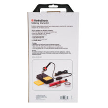 Load image into Gallery viewer, Soldering Starter Kit with 20W Soldering Iron