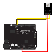 Load image into Gallery viewer, OSEPP LED Module for Arduino