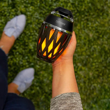 Load image into Gallery viewer, TikiTunes Portable Bluetooth Wireless Speaker with LED Atmospheric Lighting Effect