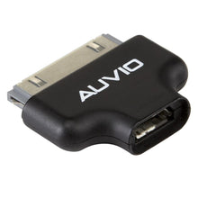 Load image into Gallery viewer, Micro USB to Apple 30-pin Adapter
