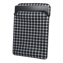 Load image into Gallery viewer, Universal Sleeve for 9-10" Tablets - Black/White
