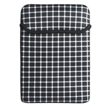 Load image into Gallery viewer, Universal Sleeve for 9-10" Tablets - Black/White
