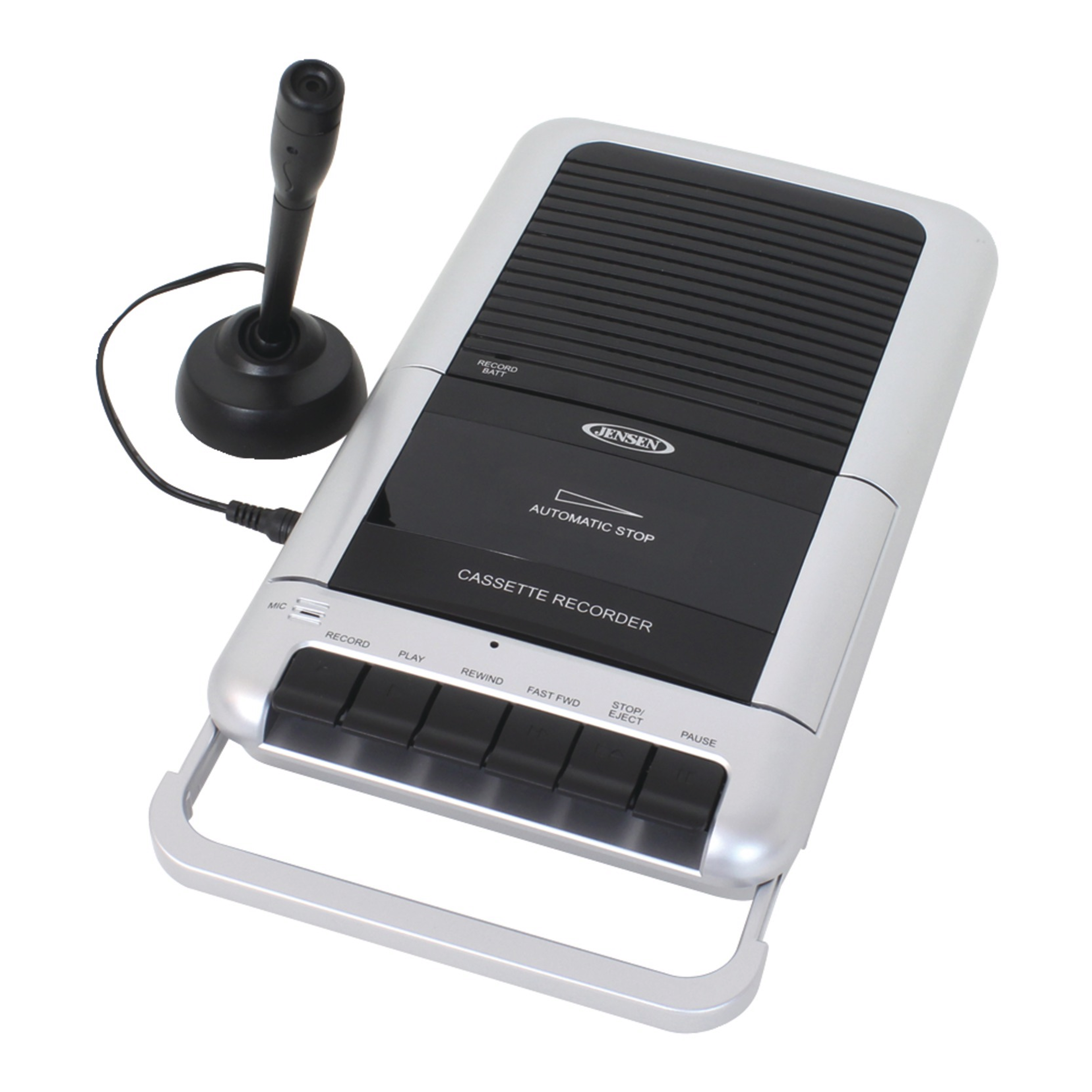 Cassette player recorder
