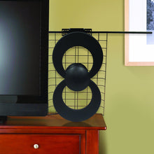 Load image into Gallery viewer, Antennas Direct ClearStream 2V Antenna with Mount (60+ Mile Range)
