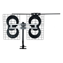 Load image into Gallery viewer, Antennas Direct ClearStream 4V Indoor/Outdoor HDTV Antenna with Mount (70+ Mile Range)
