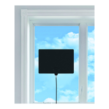 Load image into Gallery viewer, Antennas Direct ClearStream FLEX Amplified Ultra-Thin Indoor HDTV Antenna with Sure Grip (50+ Mile Range)
