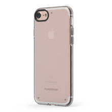 Load image into Gallery viewer, PureGear Slim Shell Case for iPhone 8/7 - Clear
