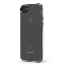 Load image into Gallery viewer, PureGear Slim Shell Case for iPhone 8/7 - Clear
