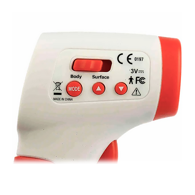 TH-8800S Body Surface Temperature Non Contact Infrared IR