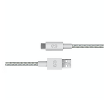 Load image into Gallery viewer, PureGear USB-C to USB-A Cable, Braided
