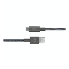 Load image into Gallery viewer, PureGear USB-C to USB-A Cable, Braided
