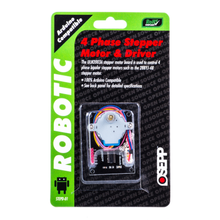 Load image into Gallery viewer, OSEPP ULN2003A Stepper Motor Driver Module for Arduino
