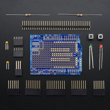 Load image into Gallery viewer, Adafruit Proto Shield for Arduino Version R3
