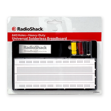 Load image into Gallery viewer, Heavy-Duty Solderless Breadboard with Binding Posts
