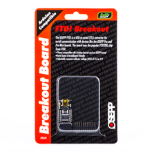 Load image into Gallery viewer, OSEPP FTDI Breakout Board for Arduino
