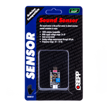 Load image into Gallery viewer, OSEPP Sound Sensor Module for Arduino
