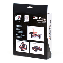 Load image into Gallery viewer, OSEPP 2-Wheeler Balancing Robot Kit
