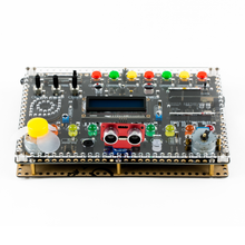 Load image into Gallery viewer, OSEPP STEM Kit 1 All-in-One Educational Electronics Kit
