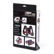 Load image into Gallery viewer, OSEPP Triangular Tank Robot Kit
