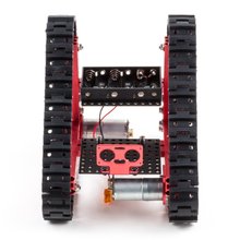 Load image into Gallery viewer, OSEPP Triangular Tank Robot Kit
