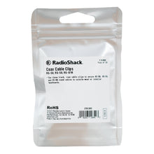 Load image into Gallery viewer, RG58/59 Coax Cable Clip (10-Pack)

