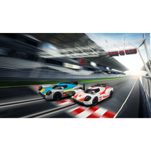 Load image into Gallery viewer, LiteHawk CIRCUIT LMP Slot Car Set
