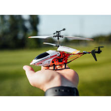Load image into Gallery viewer, LiteHawk LITEHAWK 3 Auto-Hover RC Helicopter
