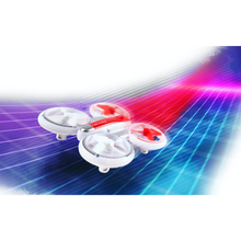 Load image into Gallery viewer, LiteHawk NEON MINI AUTO Micro LED Drone
