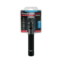 Load image into Gallery viewer, Flipo Stinger 1000 10W LED Tactical Security Flashlight
