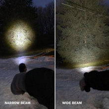 Load image into Gallery viewer, Flipo Stinger 1000 10W LED Tactical Security Flashlight
