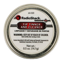 Load image into Gallery viewer, Tip Tinner and Cleaner - 0.5 oz.
