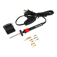 Load image into Gallery viewer, 11-Piece Hobby Soldering Iron Kit
