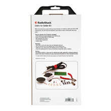 Load image into Gallery viewer, Learn to Solder Kit with 25W Soldering Iron &amp; Stand
