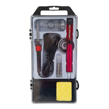 Load image into Gallery viewer, Soldering Starter Kit with 20W Soldering Iron
