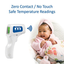 Load image into Gallery viewer, Berrcom Non-Contact Infrared Forehead Thermometer
