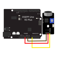 Load image into Gallery viewer, OSEPP Sound Sensor Module for Arduino
